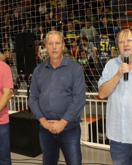 Cuzidos e Apec empatam e Consulado do Tigre vence o Resenha na abertura do Campeonato de Futsal Masculino de São Ludgero – 18ª Taça Cegero 2023 - Foto 4