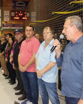 Cuzidos e Apec empatam e Consulado do Tigre vence o Resenha na abertura do Campeonato de Futsal Masculino de São Ludgero – 18ª Taça Cegero 2023 - Foto 25
