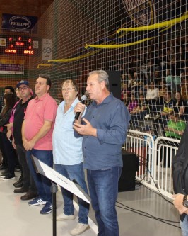 Cuzidos e Apec empatam e Consulado do Tigre vence o Resenha na abertura do Campeonato de Futsal Masculino de São Ludgero – 18ª Taça Cegero 2023 - Foto 26
