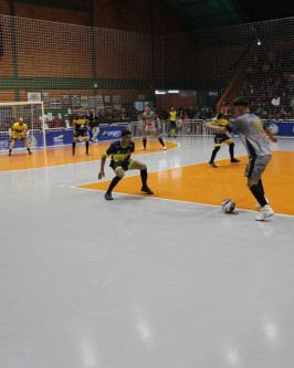 Cuzidos e Apec empatam e Consulado do Tigre vence o Resenha na abertura do Campeonato de Futsal Masculino de São Ludgero – 18ª Taça Cegero 2023 - Foto 37