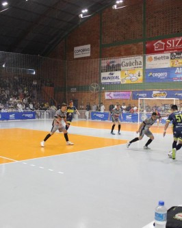 Cuzidos e Apec empatam e Consulado do Tigre vence o Resenha na abertura do Campeonato de Futsal Masculino de São Ludgero – 18ª Taça Cegero 2023 - Foto 38