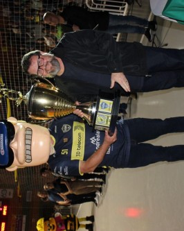 Cuzidos e Apec empatam e Consulado do Tigre vence o Resenha na abertura do Campeonato de Futsal Masculino de São Ludgero – 18ª Taça Cegero 2023 - Foto 9