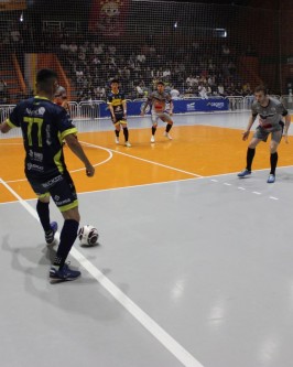 Cuzidos e Apec empatam e Consulado do Tigre vence o Resenha na abertura do Campeonato de Futsal Masculino de São Ludgero – 18ª Taça Cegero 2023 - Foto 39