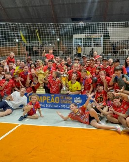 Bicão é campeão da 18ª Taça Cegero - Foto 5