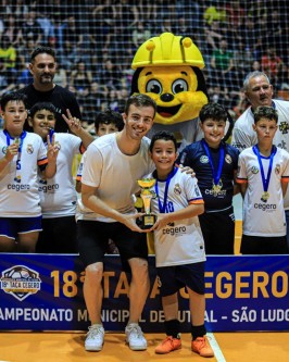 Bicão é campeão da 18ª Taça Cegero - Foto 15