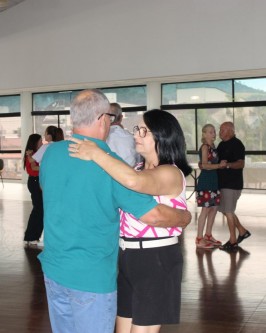 Realizado o primeiro encontro do ano da Terceira Idade  - Foto 20