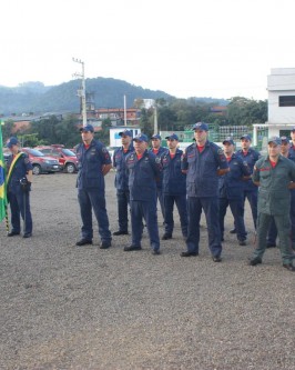 2º Sargento BM Diego Bernardo da Silva é o novo comandante do Quartel do Corpo de Bombeiros - Foto 1