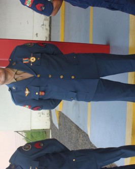 2º Sargento BM Diego Bernardo da Silva é o novo comandante do Quartel do Corpo de Bombeiros - Foto 23