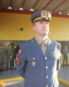 2º Sargento BM Diego Bernardo da Silva é o novo comandante do Quartel do Corpo de Bombeiros - Foto 33