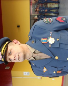 2º Sargento BM Diego Bernardo da Silva é o novo comandante do Quartel do Corpo de Bombeiros - Foto 34