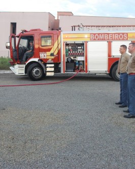 2º Sargento BM Diego Bernardo da Silva é o novo comandante do Quartel do Corpo de Bombeiros - Foto 44