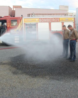 2º Sargento BM Diego Bernardo da Silva é o novo comandante do Quartel do Corpo de Bombeiros - Foto 45