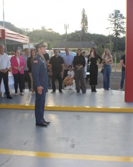 2º Sargento BM Diego Bernardo da Silva é o novo comandante do Quartel do Corpo de Bombeiros - Foto 6