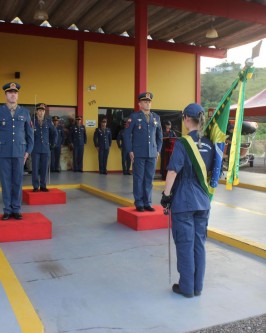 2º Sargento BM Diego Bernardo da Silva é o novo comandante do Quartel do Corpo de Bombeiros - Foto 36