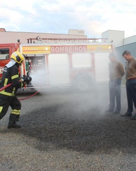 2º Sargento BM Diego Bernardo da Silva é o novo comandante do Quartel do Corpo de Bombeiros - Foto 46