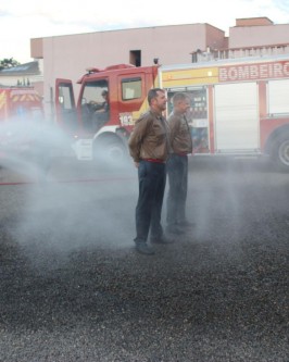 2º Sargento BM Diego Bernardo da Silva é o novo comandante do Quartel do Corpo de Bombeiros - Foto 47