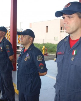 2º Sargento BM Diego Bernardo da Silva é o novo comandante do Quartel do Corpo de Bombeiros - Foto 29