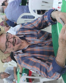 Tradicional Festa Junina da Melhor Idade regada a muita alegria, dança e música - Foto 28