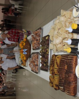 Tradicional Festa Junina da Melhor Idade regada a muita alegria, dança e música - Foto 2