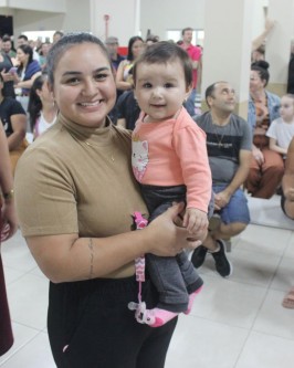 Inaugurado o Complexo Educacional Unificado Benício Warmeling - Foto 47