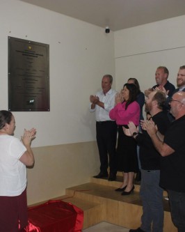 Inaugurado o Complexo Educacional Unificado Benício Warmeling - Foto 77