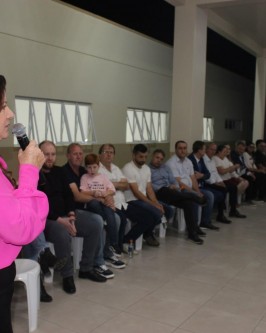 Inaugurado o Complexo Educacional Unificado Benício Warmeling - Foto 65