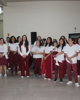 Inaugurado o Complexo Educacional Unificado Benício Warmeling - Foto 55