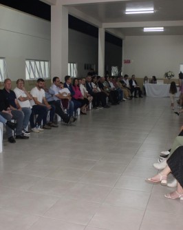 Inaugurado o Complexo Educacional Unificado Benício Warmeling - Foto 72