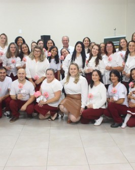 Inaugurado o Complexo Educacional Unificado Benício Warmeling - Foto 58
