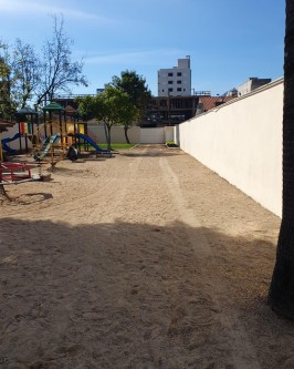 Melhorias no Centro de Educação Infantil Menino Deus são inauguradas - Foto 1