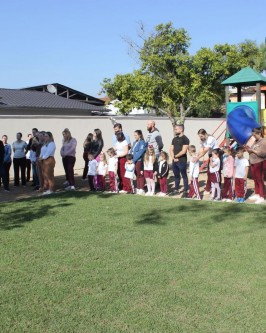 Melhorias no Centro de Educação Infantil Menino Deus são inauguradas - Foto 10