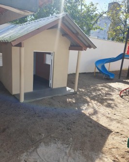Melhorias no Centro de Educação Infantil Menino Deus são inauguradas - Foto 3