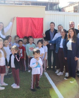 Melhorias no Centro de Educação Infantil Menino Deus são inauguradas - Foto 15