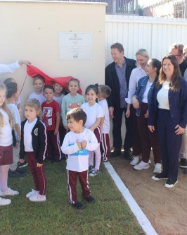 Melhorias no Centro de Educação Infantil Menino Deus são inauguradas - Foto 16