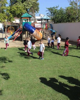 Melhorias no Centro de Educação Infantil Menino Deus são inauguradas - Foto 18
