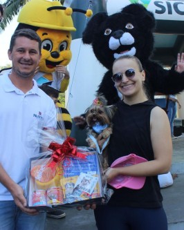 1ª Cãominhada da Apa realizada em São Ludgero foi sucesso absoluto - Foto 20