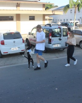 1ª Cãominhada da Apa realizada em São Ludgero foi sucesso absoluto - Foto 47
