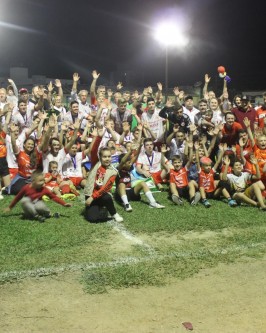 Taça Benício Warmeling: Bom Retiro é campeão no Titular e Taipa conquista o título no Aspirante  - Foto 89