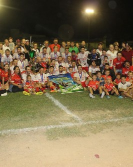 Taça Benício Warmeling: Bom Retiro é campeão no Titular e Taipa conquista o título no Aspirante  - Foto 88