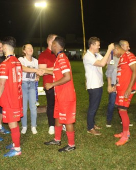 Taça Benício Warmeling: Bom Retiro é campeão no Titular e Taipa conquista o título no Aspirante  - Foto 31