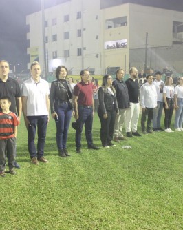Taça Benício Warmeling: Bom Retiro é campeão no Titular e Taipa conquista o título no Aspirante  - Foto 110