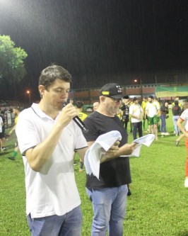 Taça Benício Warmeling: Bom Retiro é campeão no Titular e Taipa conquista o título no Aspirante  - Foto 18