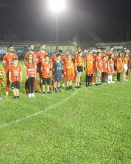 Taça Benício Warmeling: Bom Retiro é campeão no Titular e Taipa conquista o título no Aspirante  - Foto 112