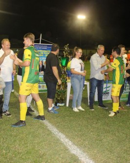 Taça Benício Warmeling: Bom Retiro é campeão no Titular e Taipa conquista o título no Aspirante  - Foto 90
