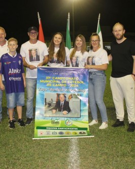 Taça Benício Warmeling: Bom Retiro é campeão no Titular e Taipa conquista o título no Aspirante  - Foto 100