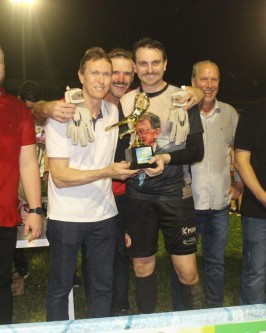 Taça Benício Warmeling: Bom Retiro é campeão no Titular e Taipa conquista o título no Aspirante  - Foto 23