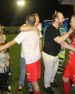 Taça Benício Warmeling: Bom Retiro é campeão no Titular e Taipa conquista o título no Aspirante  - Foto 33