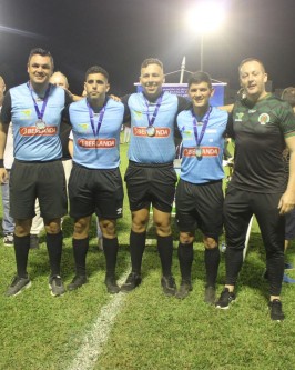 Taça Benício Warmeling: Bom Retiro é campeão no Titular e Taipa conquista o título no Aspirante  - Foto 81