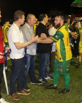 Taça Benício Warmeling: Bom Retiro é campeão no Titular e Taipa conquista o título no Aspirante  - Foto 24