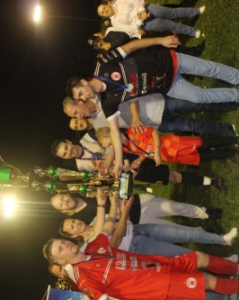 Taça Benício Warmeling: Bom Retiro é campeão no Titular e Taipa conquista o título no Aspirante  - Foto 34